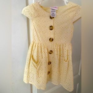 Little Lass 18 months girls Dress 🌼